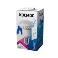 Лампа светодиодная Космос R39 4Вт E14 4500К, Lksm_LED4wR39E1445