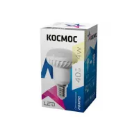 Лампа светодиодная Космос R39 4Вт E14 3000К, Lksm_LED4wR39E1430