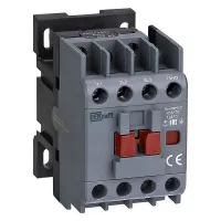 Контактор DEKraft 12А 220.230В AC, 22002DEK