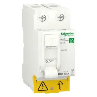 УЗО Schneider Electric Resi9 2P 40А, 30 мА ( A ), R9R61240