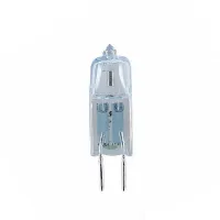 Лампа галогенная OSRAM 64440 S Halostar 50W 12V GY6.35 4000h, 4058075094277