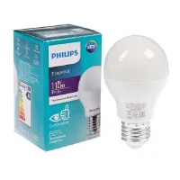 Лампа светодиодная PHILIPS A60 11W E27 4000K 220V 1250lm, 871869961620500