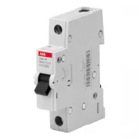 Автоматический выключатель ABB Basic M 1P 25A C 4,5кА, BMS411C25 