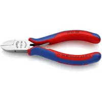 Knipex бокорезы для электроники KN-7722130