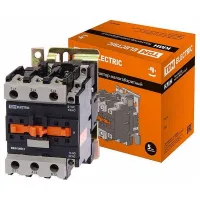 Контактор TDM Electric КМН 3P 40А 110В AC, SQ0708-0112