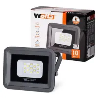 Прожектор светодиодный Wolta 10W WFL-10W/06 5500K SMD IP65