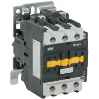 Контактор IEK 40А 110В AC, KKME31-040-110-11