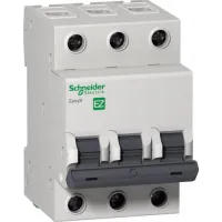 Автоматический выключатель Schneider Electric Easy9 3P 32А (D) 6кА, EZ9F86332