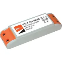 Блок питания для светодиодной ленты Jazzway PPS CVP 12036 IP20 36W пластик, 1016355