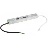 Блок питания для светодиодной ленты Jazzway 12V3,3A=40W IP67, 3329266A