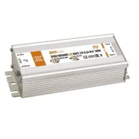 Блок питания для светодиодной ленты Jazzway 12V8,3A=100W IP67, 3329280A