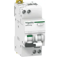 Дифавтомат Schneider Electric Acti9 2P 25А ( C ) 6 кА, 30 мА ( AC ), A9D31625