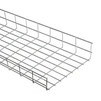 Лоток проволочный  60х200х3000 ГЦ IEK CLWG10-060-200-3 (кратно 3)