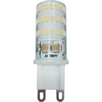 Лампа светодиодная LED капсула Jazzway G9/BL2 5Вт 2700K 320Lm, 1036667B