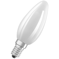 Лампа светодиодная OSRAM свеча LVCLB60 7SW/840 (60W) 230V E14 560Lm, 4058075578944