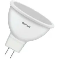 Лампа светодиодная LED Value LVMR1635 5SW/830 230В GU5.3 10х1 RU OSRAM 4058075582330