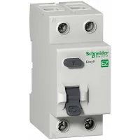 УЗО Schneider Electric Easy9 2P 63А 100мА (AC), EZ9R54263