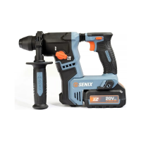 Аккумуляторный перфоратор SENIX PDRX2-M2-EU