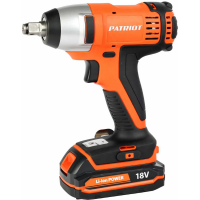 Ударный аккумуляторный гайковерт PATRIOT BR 180Li-1/2 180301140