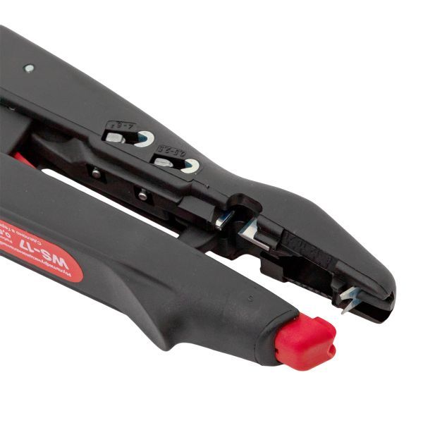 Мультифункциональный стриппер WS-17 EKF Professional