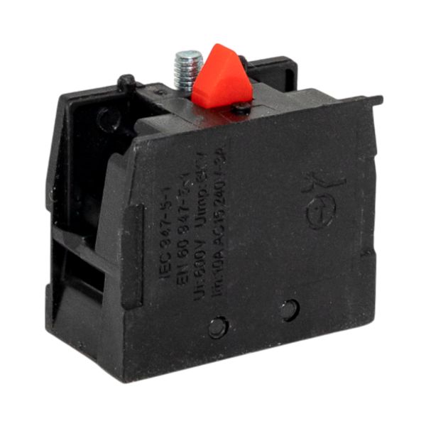 Контакт дополнительный XB-2 NC красный EKF PROxima