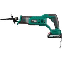 Пила сабельная аккумуляторная FAVOURITE OBS 21 RS 21В, 2/4Ач, бесщет. 150001021