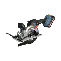 Пила циркулярная аккумуляторная SENIX X2 20V, 140 мм, 1 акб, 1 зу PSCX2-M4-EU