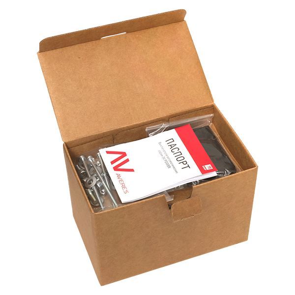 Автоматический выключатель AV POWER-1/3 40А 80kA TR EKF AVERES