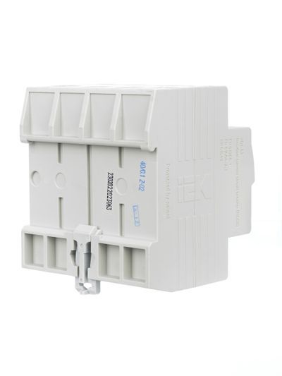 УЗО  4П  63А 300мА  IEK  ВД1-63  тип АС