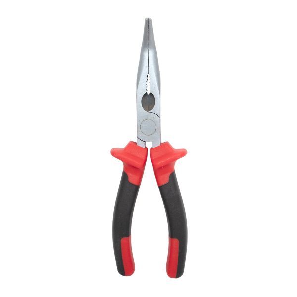 Длинногубцы изогнутые Master 200 мм EKF