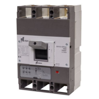 ВА50-43Про GF, 3P, 1250А, Icu-70kA (1600П) Контактор (Legrand) 7004035