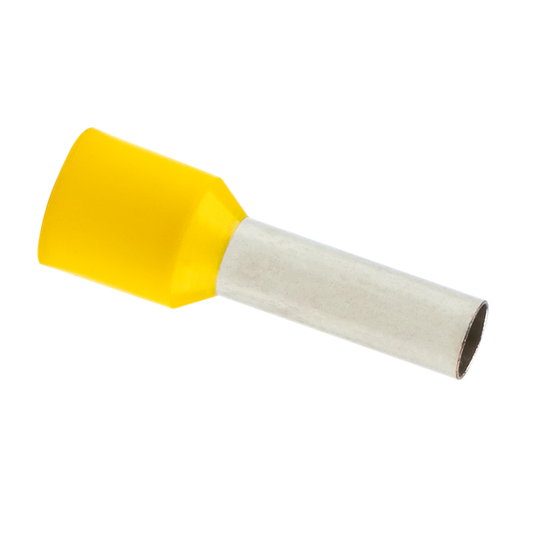 Наконечник штыревой втулочный изолированный НШвИ 6,0-12 (50шт.) EKF PROxima