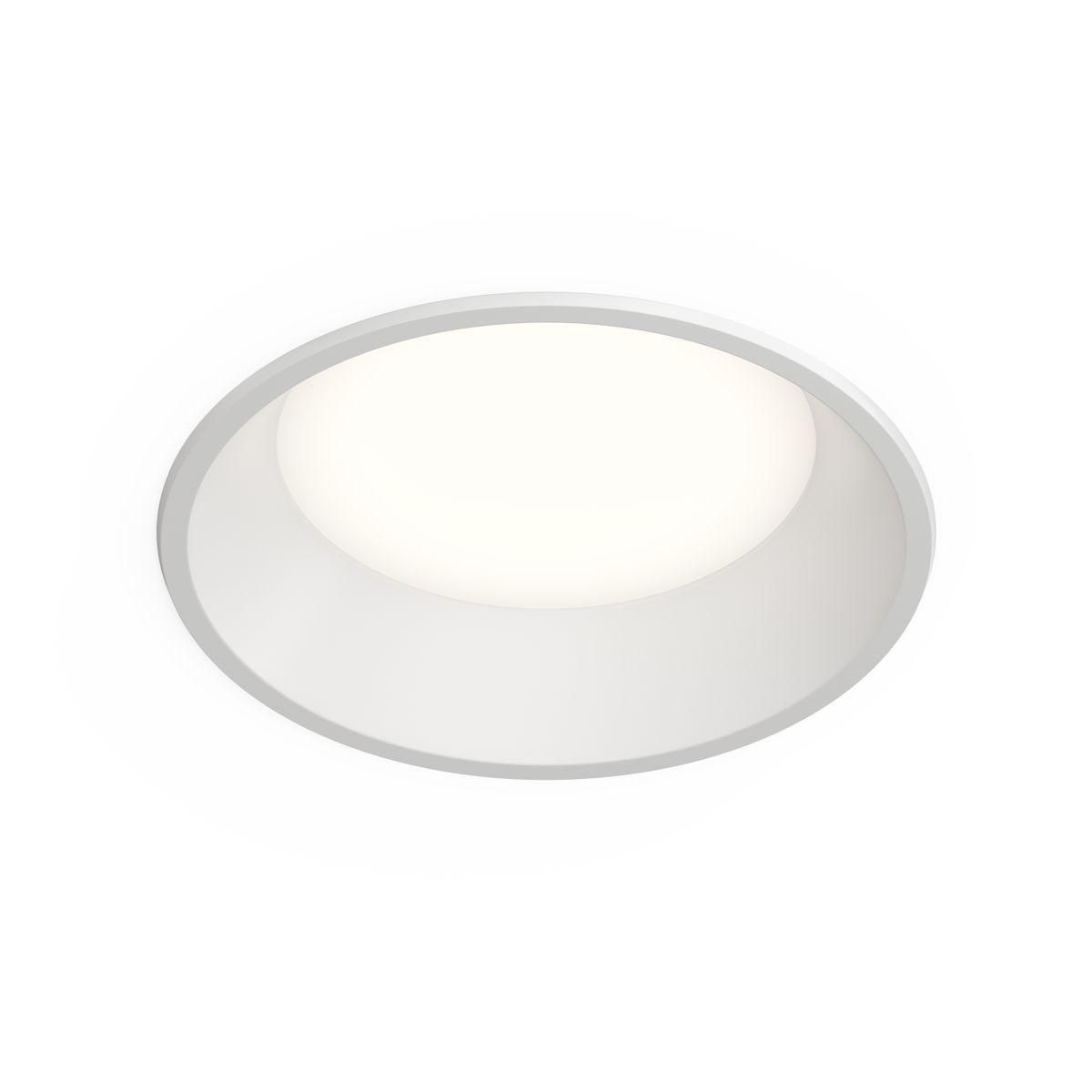 Точечный светильник DENKIRS TRIM DK2452-WH