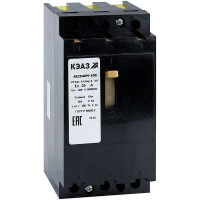 Автомат  АЕ2046М-100  40А  КЭАЗ  Стандарт. исп.