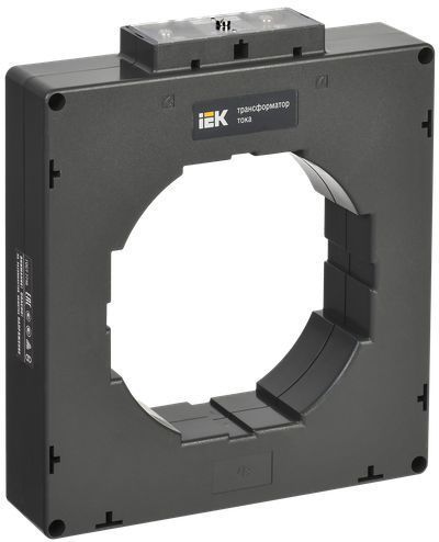 Трансформатор тока  IEK  ТТИ-125 1500/5  15ВА
