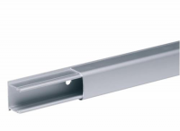 ISM14370 МИНИ-КАНАЛ OL MINI 18X20 АЛЮМ.БЕЛЫЙ 2,1М