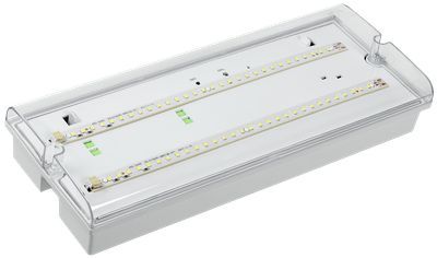 IEK ДПА 5042-3 356х66х136 IP65 3 ч, универсальный  