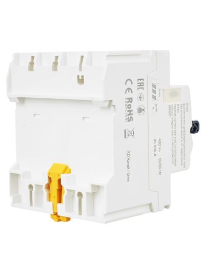 УЗО 4П  63А 300мА IEK ARMAT ВДТ R10N  тип AC IEK