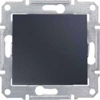 SCH Sedna Графит Перекл. мех-м 2-кл. IP20 СП SDN0600170