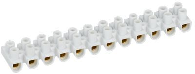 Зажим винтовой ЗВИ-60 6-16мм 12 пар н/г IEK