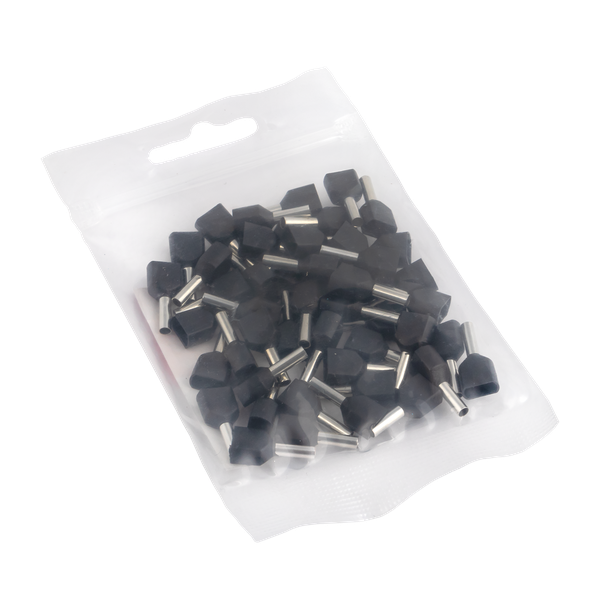 Наконечник штыревой втулочный изолированный НШвИ(2) 1,5-8 (50шт.) EKF PROxima