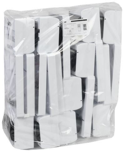 Панель для 1Ф счётчика ПУ1/2-6  1-фазн.с боксом IEK ЩУП