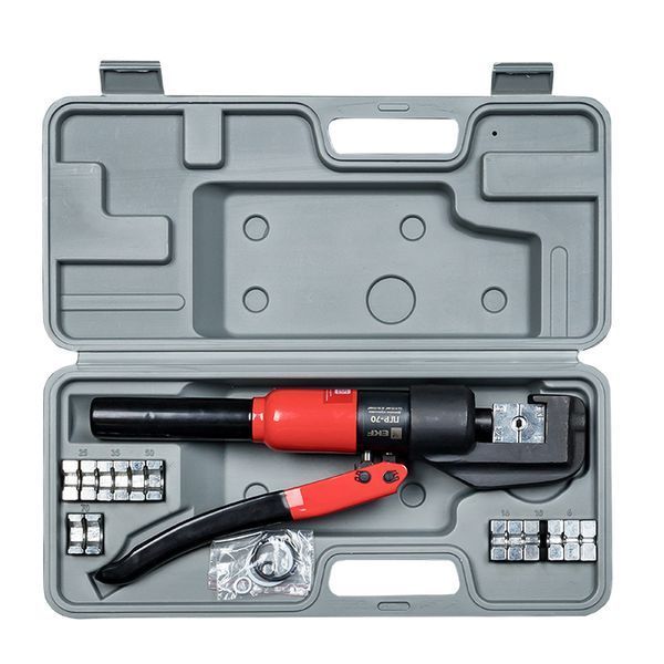 Пресс гидравлический ручной ПГР-70 EKF Master