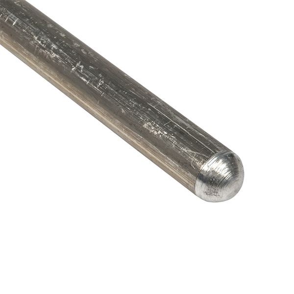 Молниеприемный стержень L=1м, D=16мм Al EKF PROxima