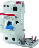 Диф. автомат  2П  25А  30мА DDА202 АC-25  0,03   2CSB202001R1250  