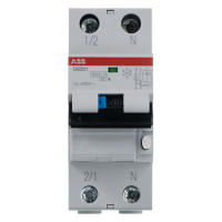 Диф. автомат  2П   2А  30мА DS201   2CSR255140R1024  снят с производства