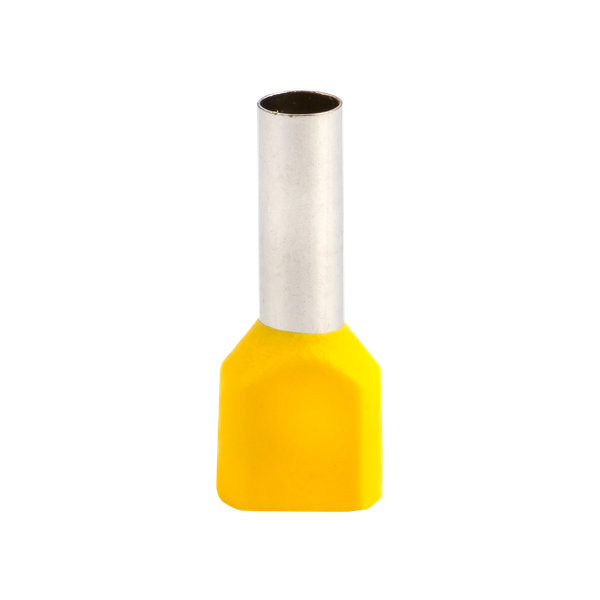 Наконечник штыревой втулочный изолированный НШвИ(2) 6,0-14 (50шт.) EKF PROxima