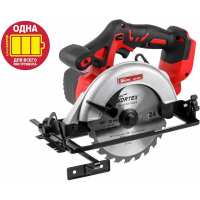 Аккумуляторная циркулярная пила WORTEX CCS 1816-1 ALL1 0329202