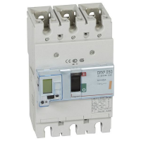 Legrand 420302 АВТ.ВЫКЛ.DPX³ 250 3P 40А 25kA