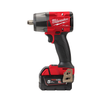 Аккумуляторный гайковёрт Milwaukee M18 FMTIW2F12-502X  FUEL 4933478450